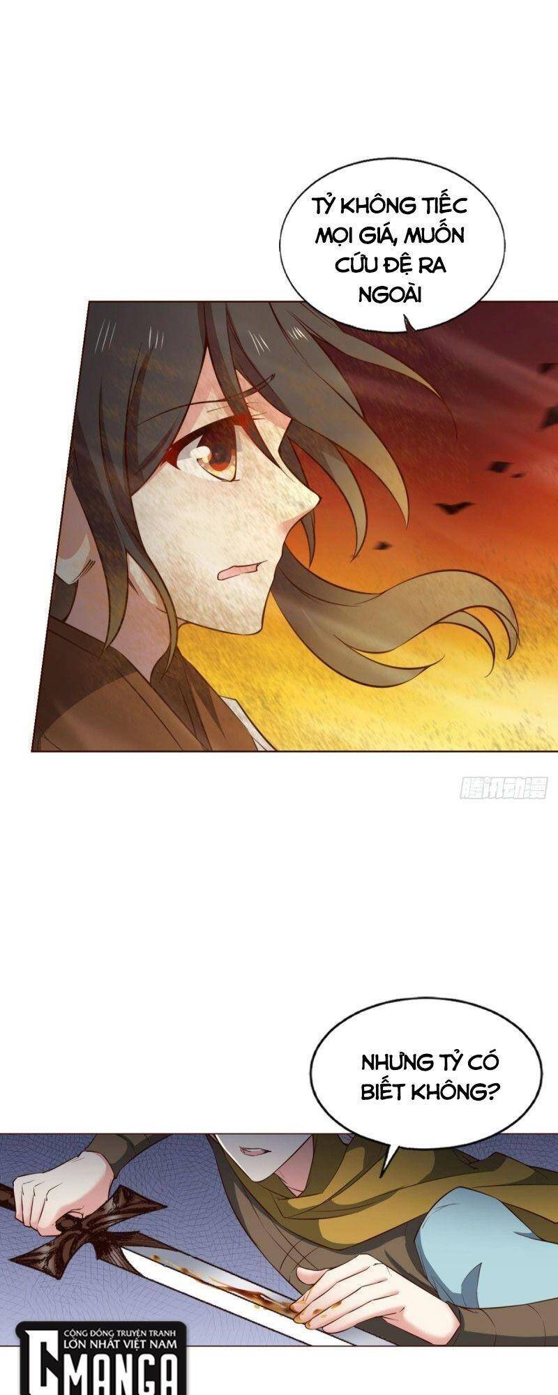 Trọng Sinh Thành Cậu Vàng Tại Dị Thế Chapter 189 - 42