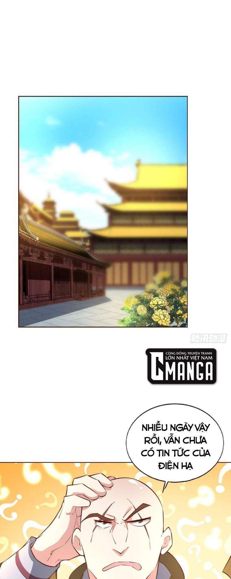 Trọng Sinh Thành Cậu Vàng Tại Dị Thế Chapter 190 - 1