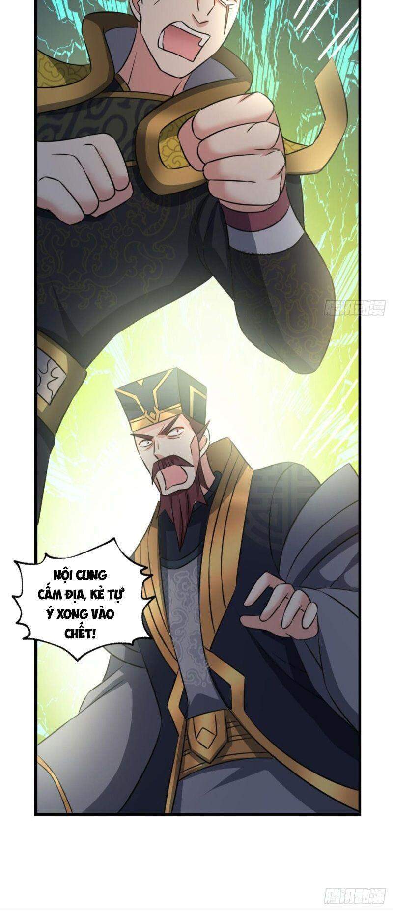 Trọng Sinh Thành Cậu Vàng Tại Dị Thế Chapter 190 - 12