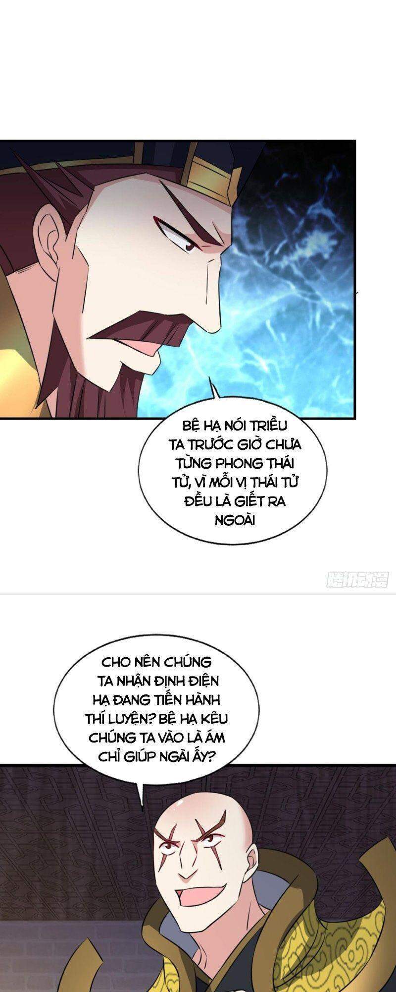 Trọng Sinh Thành Cậu Vàng Tại Dị Thế Chapter 190 - 7