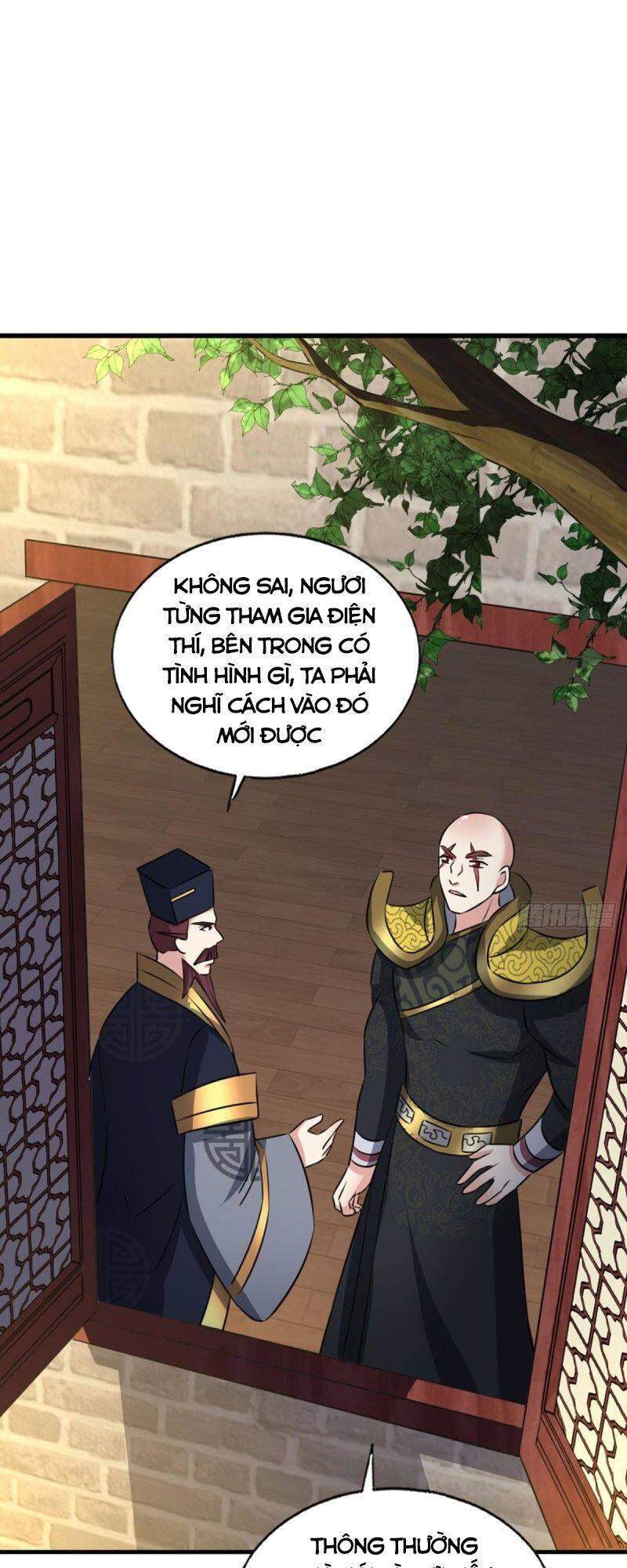 Trọng Sinh Thành Cậu Vàng Tại Dị Thế Chapter 190 - 9