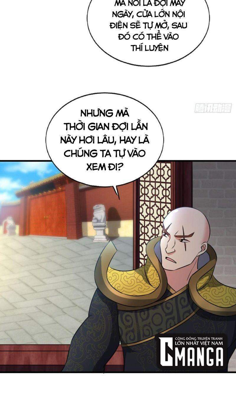 Trọng Sinh Thành Cậu Vàng Tại Dị Thế Chapter 190 - 10