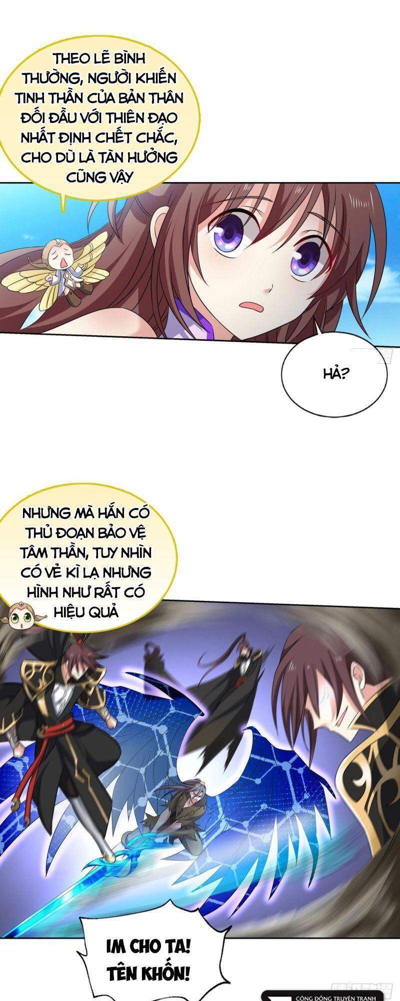 Trọng Sinh Thành Cậu Vàng Tại Dị Thế Chapter 191 - 30