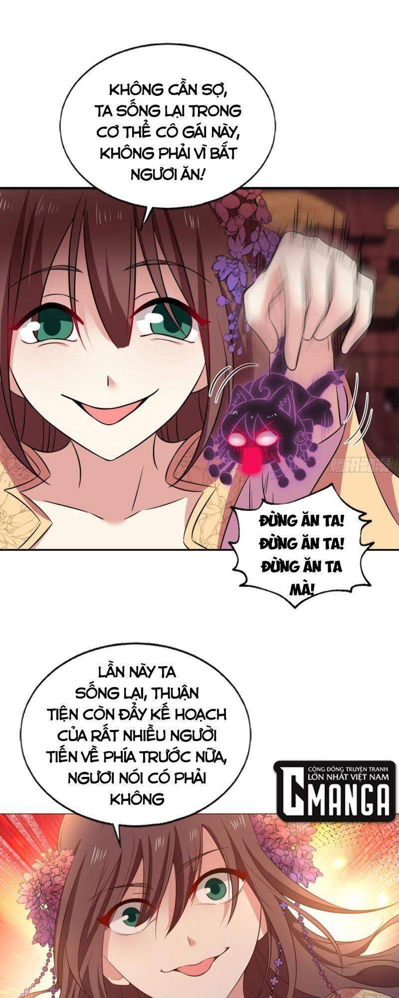 Trọng Sinh Thành Cậu Vàng Tại Dị Thế Chapter 191 - 42