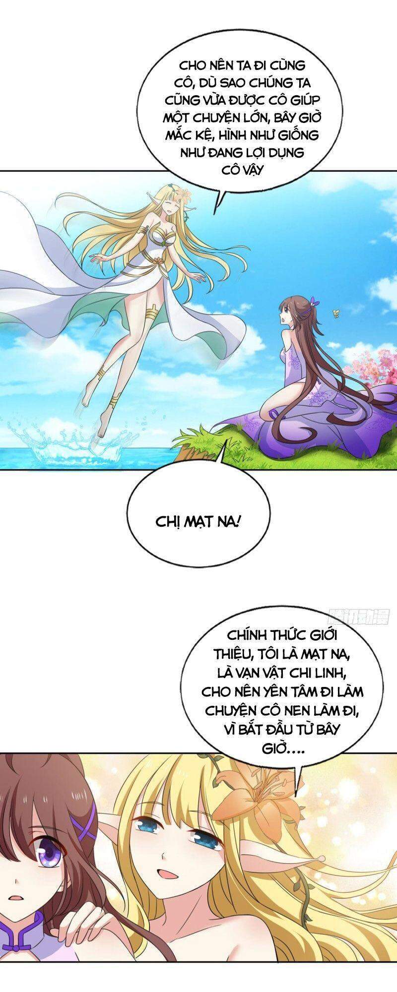 Trọng Sinh Thành Cậu Vàng Tại Dị Thế Chapter 192 - 11