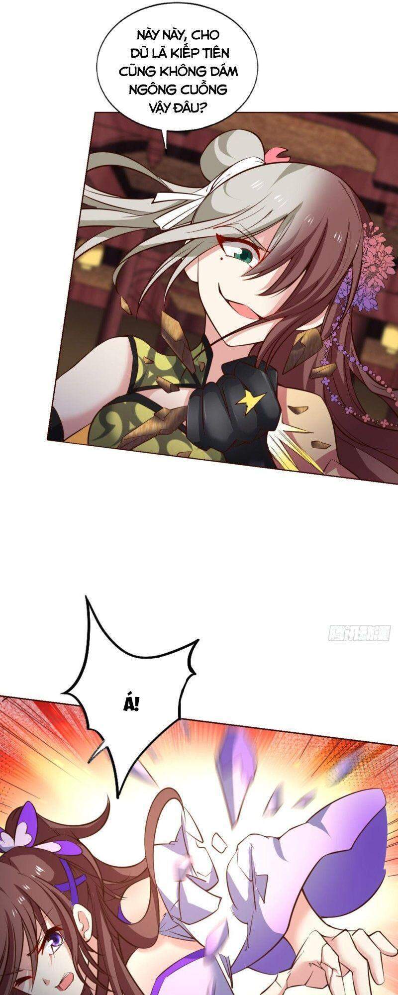 Trọng Sinh Thành Cậu Vàng Tại Dị Thế Chapter 192 - 3