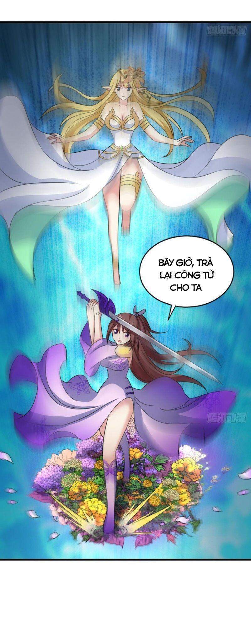 Trọng Sinh Thành Cậu Vàng Tại Dị Thế Chapter 192 - 21