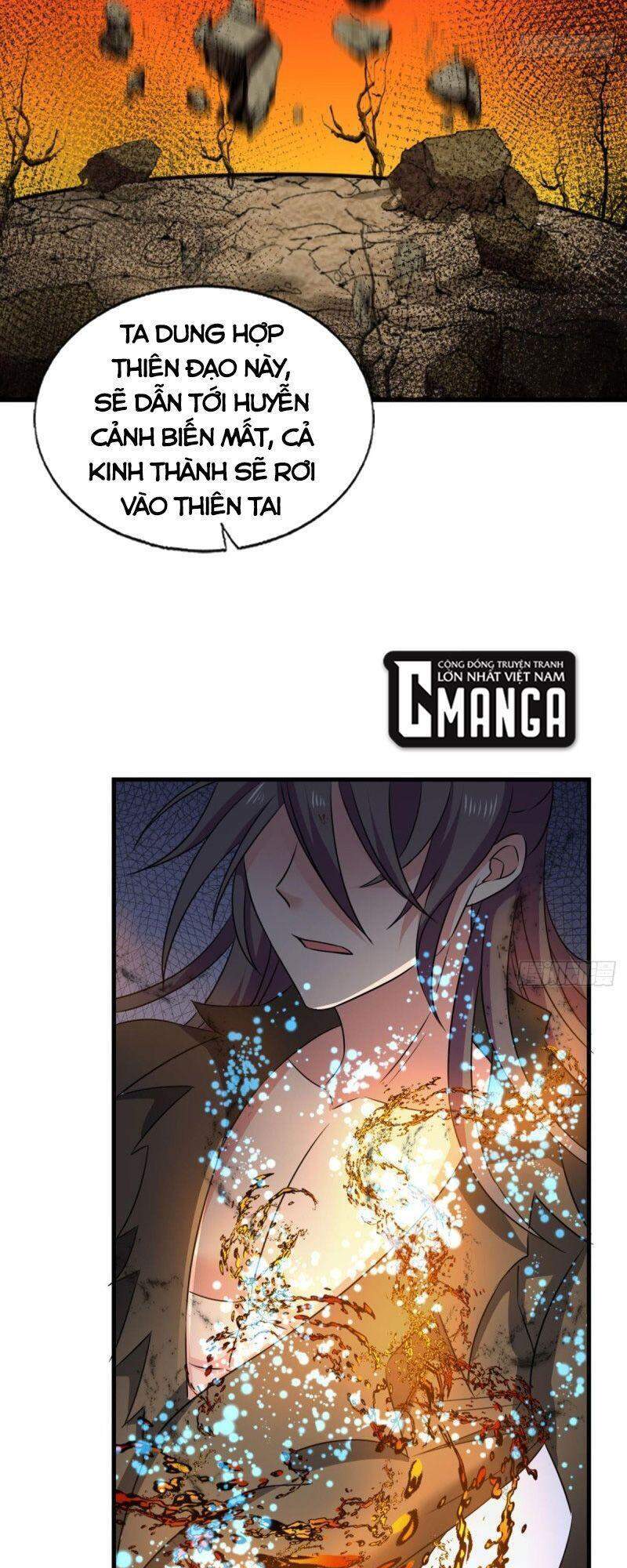 Trọng Sinh Thành Cậu Vàng Tại Dị Thế Chapter 192 - 33