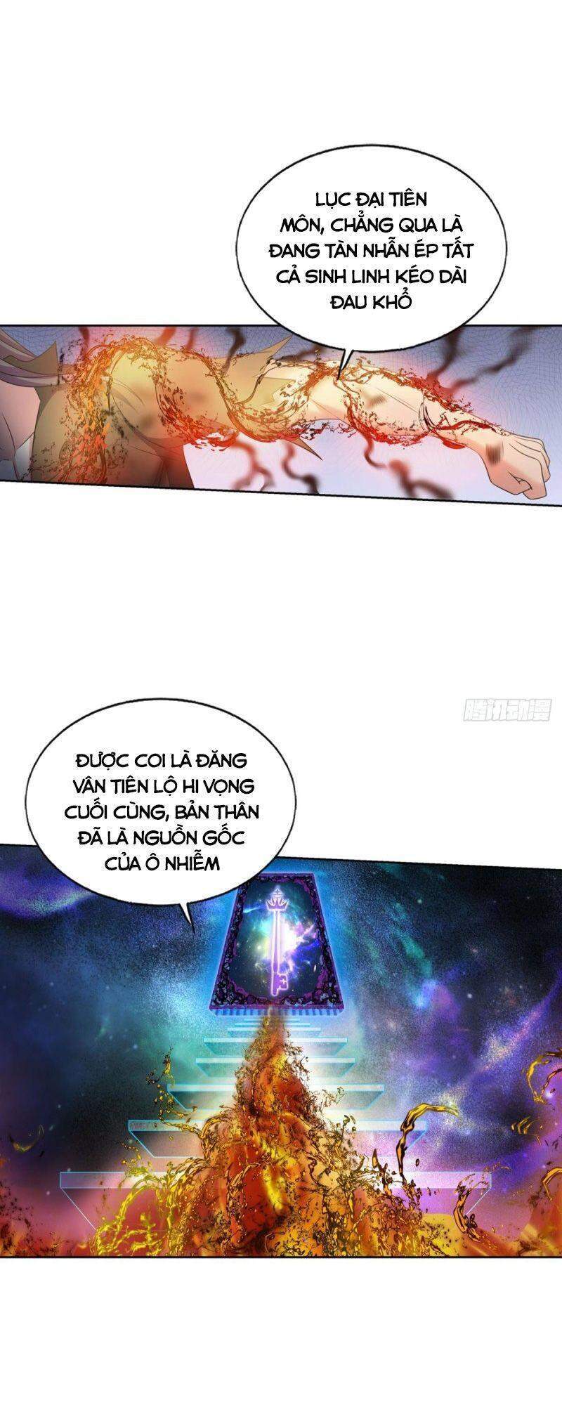 Trọng Sinh Thành Cậu Vàng Tại Dị Thế Chapter 192 - 35