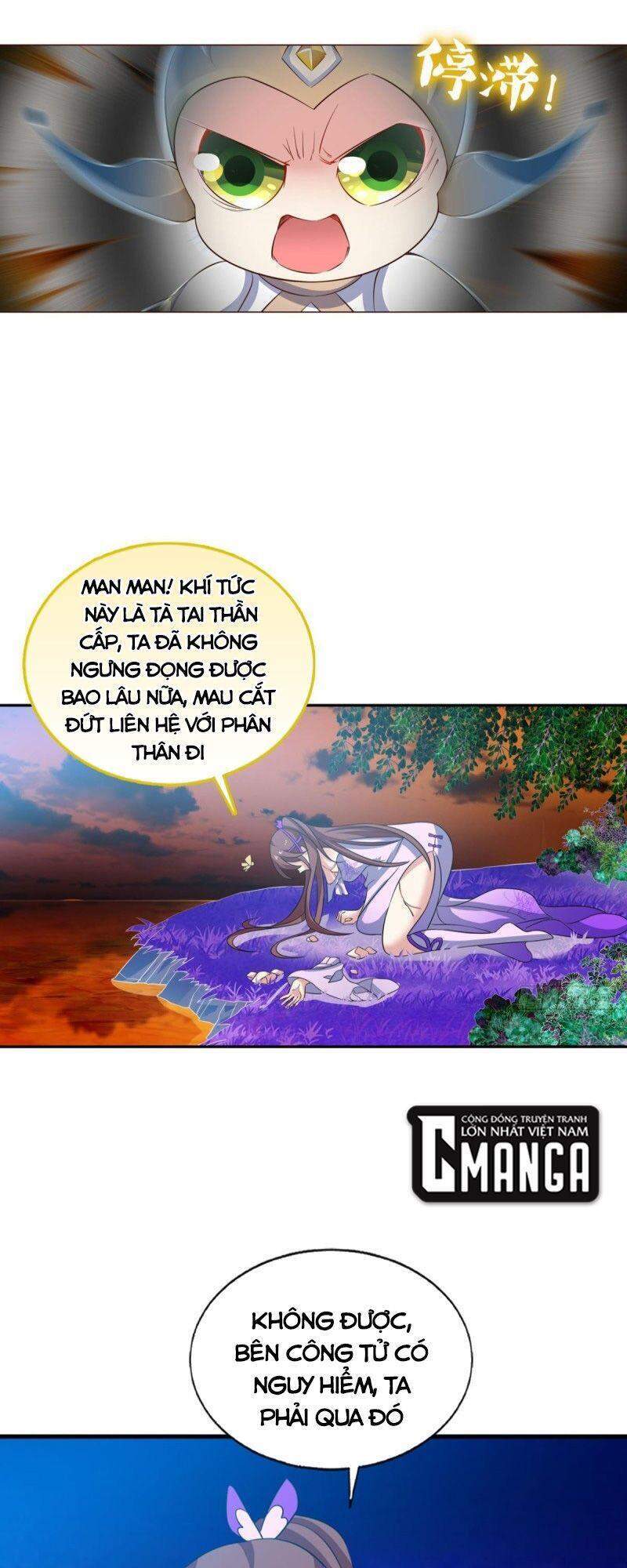 Trọng Sinh Thành Cậu Vàng Tại Dị Thế Chapter 192 - 5