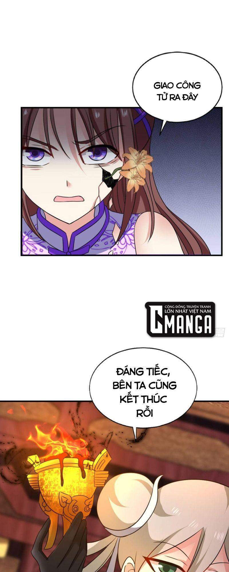 Trọng Sinh Thành Cậu Vàng Tại Dị Thế Chapter 192 - 41