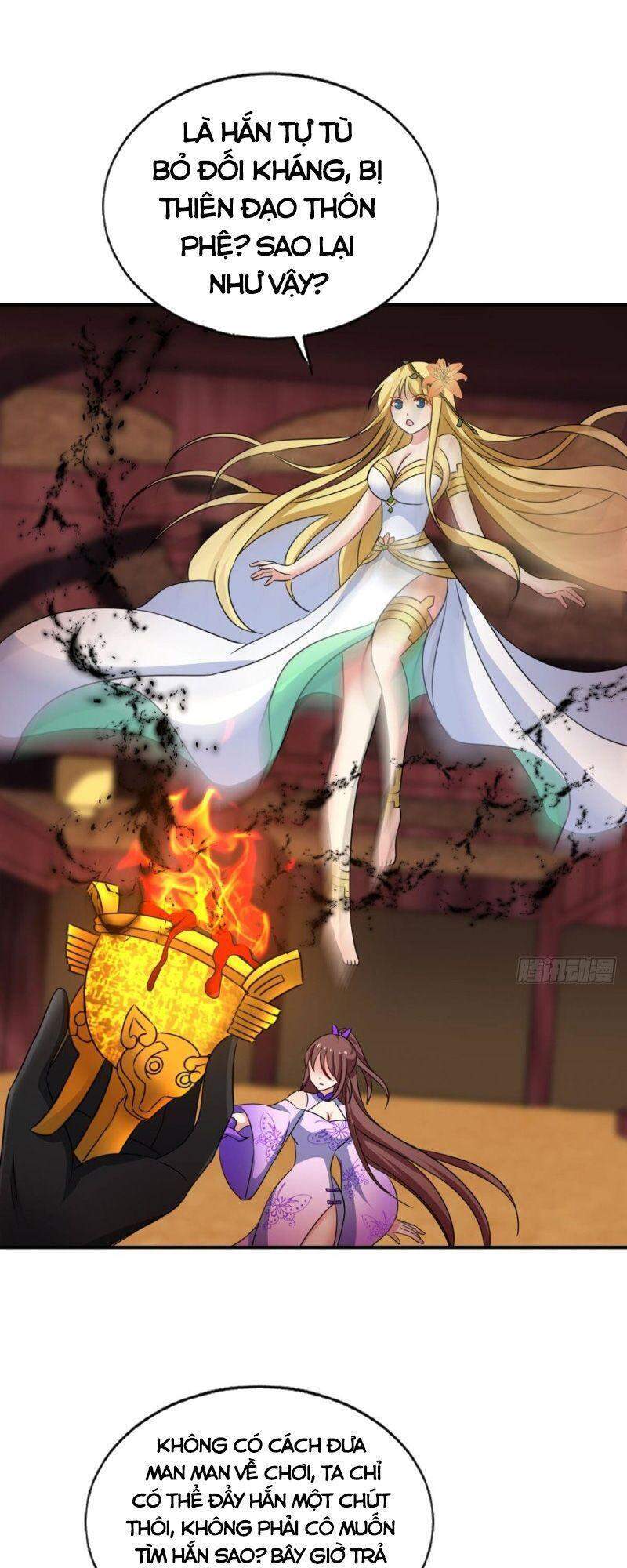 Trọng Sinh Thành Cậu Vàng Tại Dị Thế Chapter 192 - 43