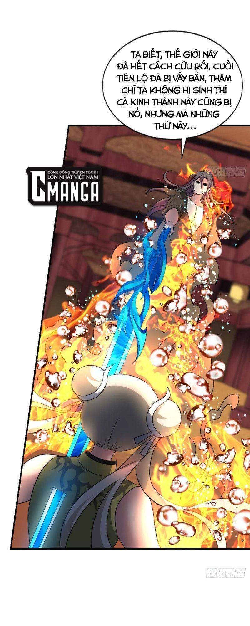 Trọng Sinh Thành Cậu Vàng Tại Dị Thế Chapter 192 - 47