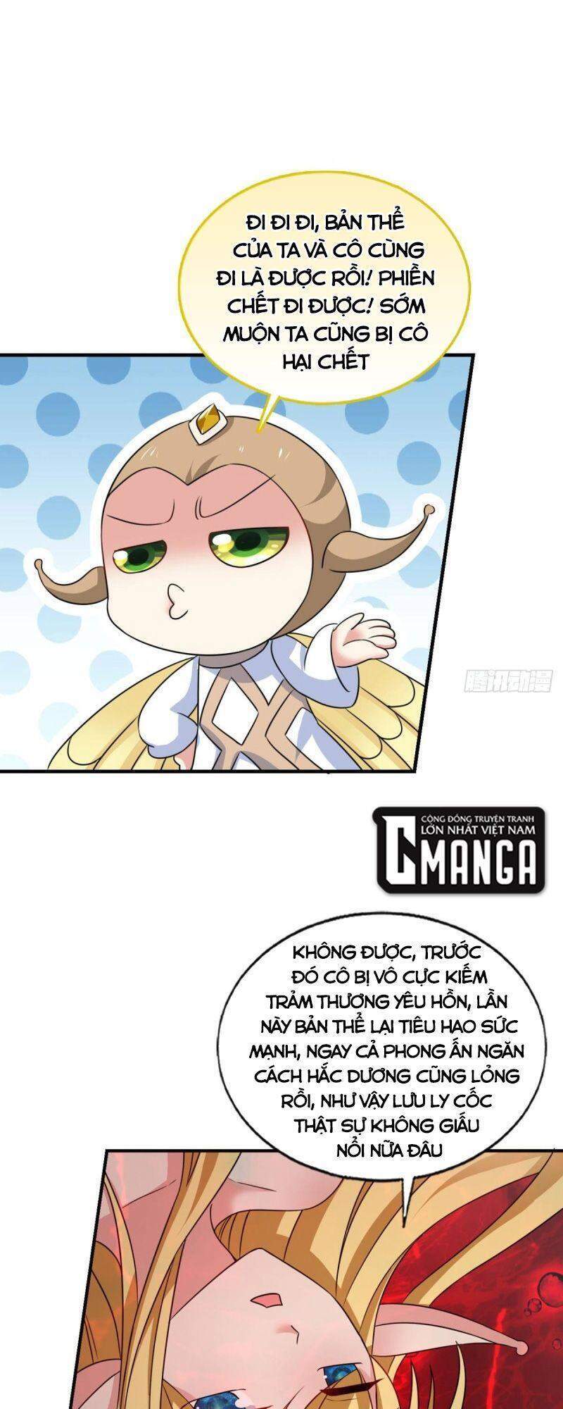 Trọng Sinh Thành Cậu Vàng Tại Dị Thế Chapter 192 - 9