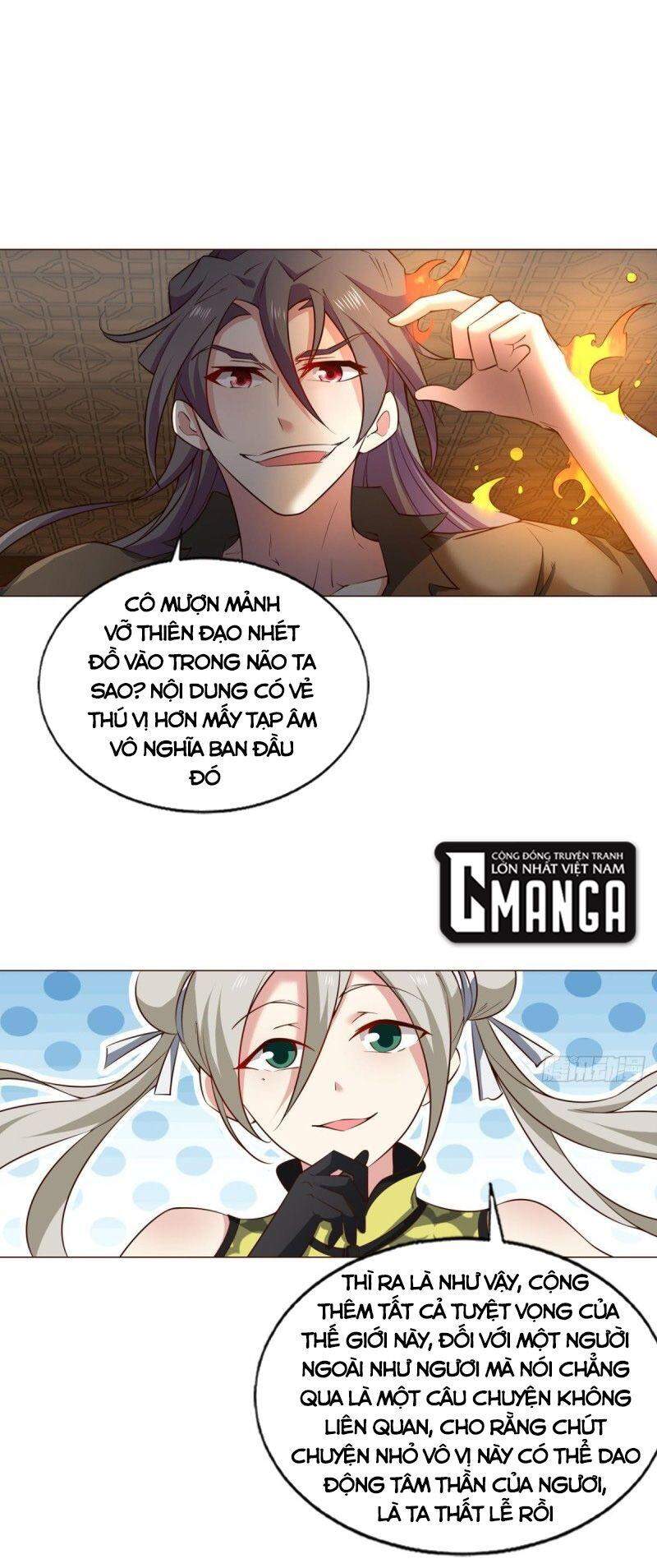 Trọng Sinh Thành Cậu Vàng Tại Dị Thế Chapter 193 - 1