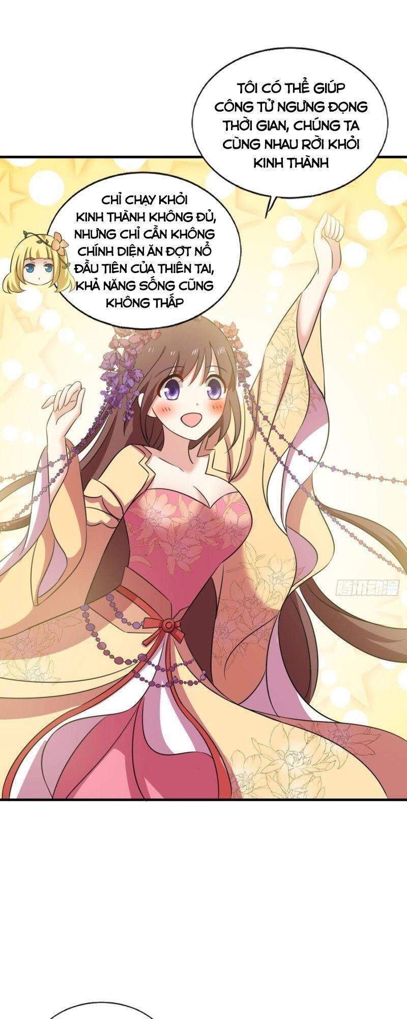 Trọng Sinh Thành Cậu Vàng Tại Dị Thế Chapter 193 - 14