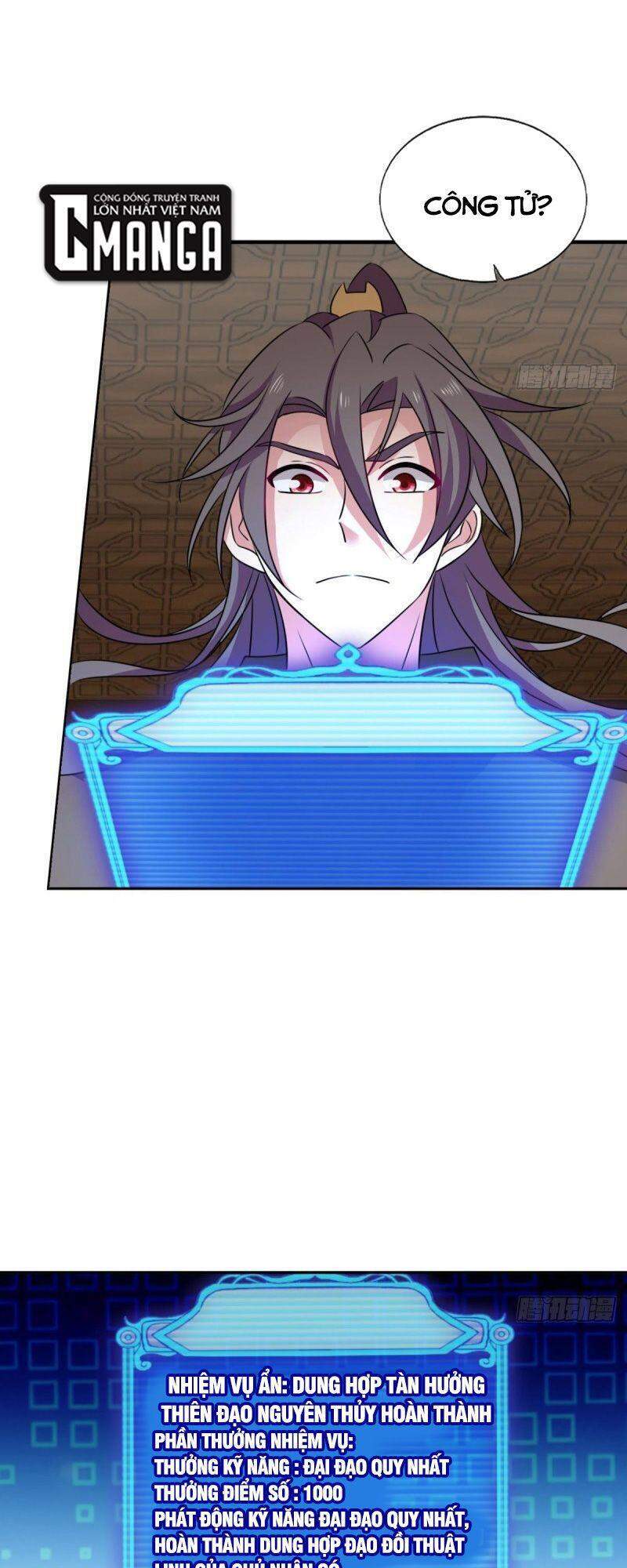 Trọng Sinh Thành Cậu Vàng Tại Dị Thế Chapter 193 - 16