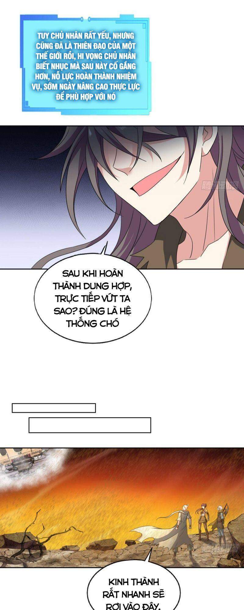Trọng Sinh Thành Cậu Vàng Tại Dị Thế Chapter 193 - 18