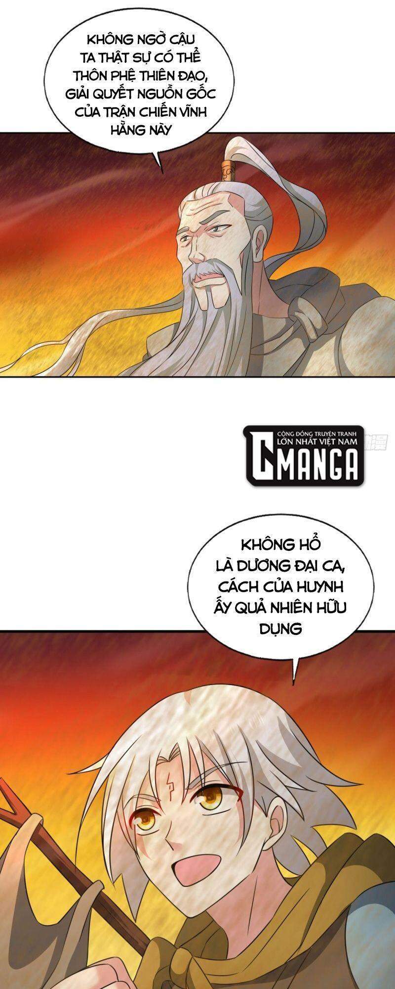 Trọng Sinh Thành Cậu Vàng Tại Dị Thế Chapter 193 - 20