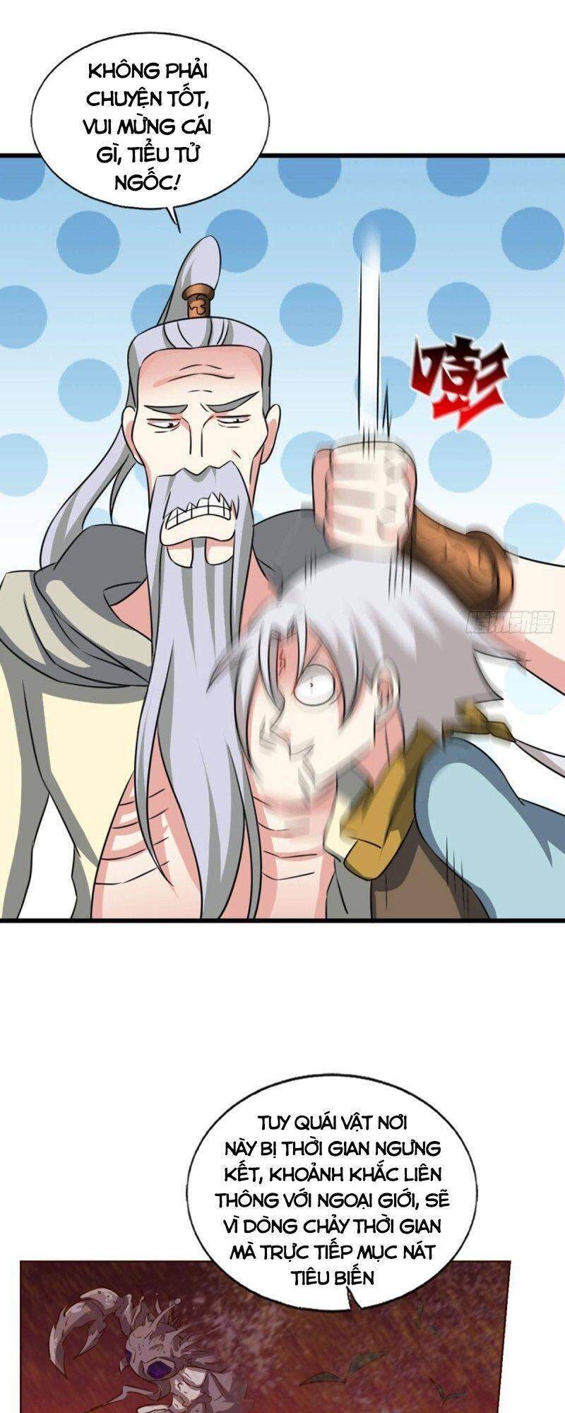 Trọng Sinh Thành Cậu Vàng Tại Dị Thế Chapter 193 - 22