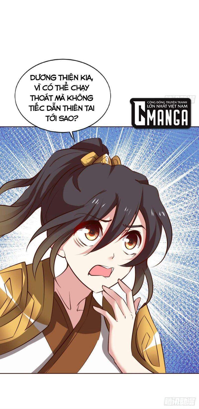 Trọng Sinh Thành Cậu Vàng Tại Dị Thế Chapter 193 - 25