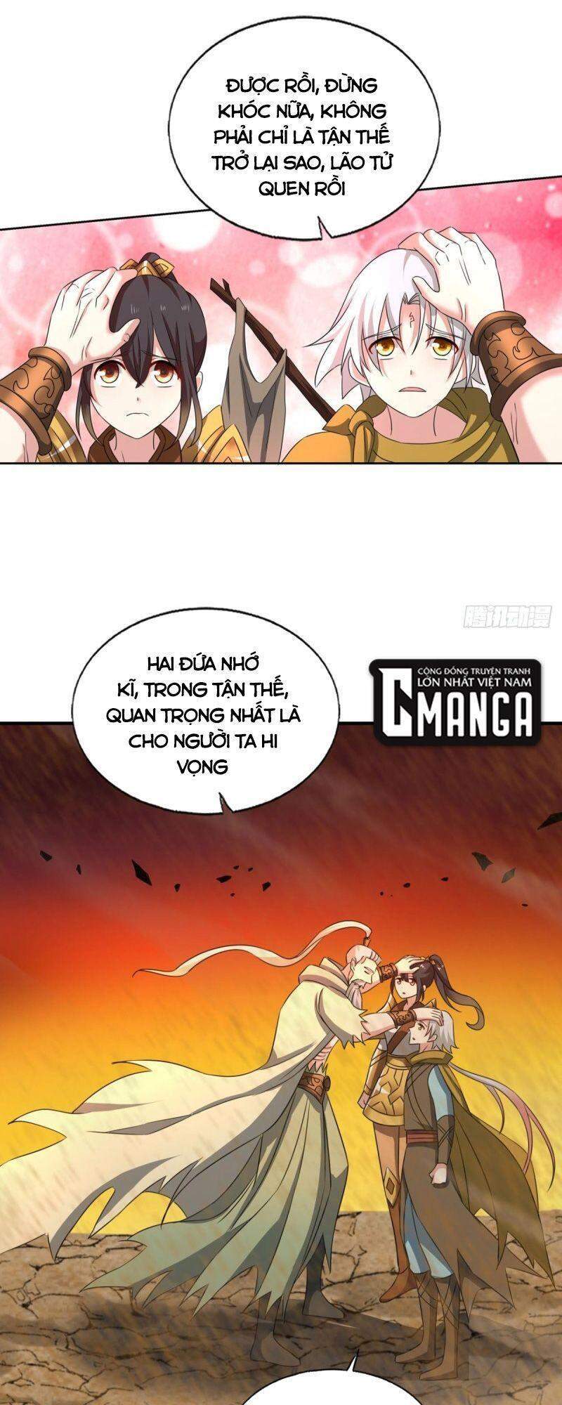 Trọng Sinh Thành Cậu Vàng Tại Dị Thế Chapter 193 - 28