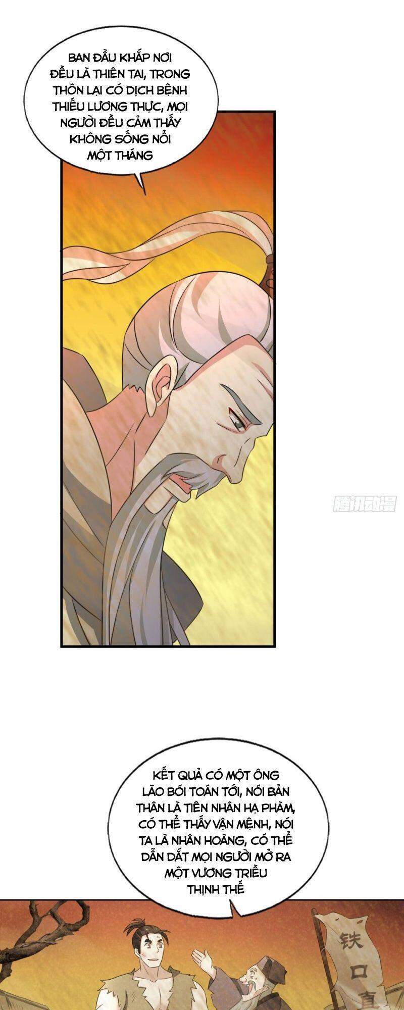 Trọng Sinh Thành Cậu Vàng Tại Dị Thế Chapter 193 - 30