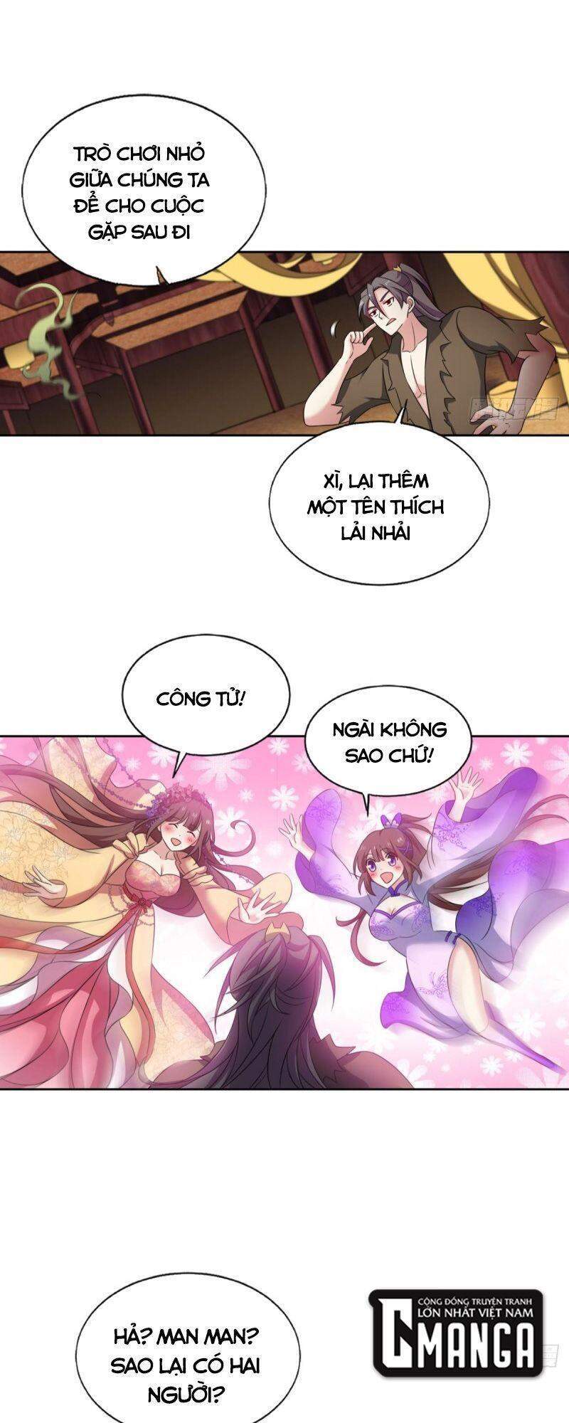 Trọng Sinh Thành Cậu Vàng Tại Dị Thế Chapter 193 - 4