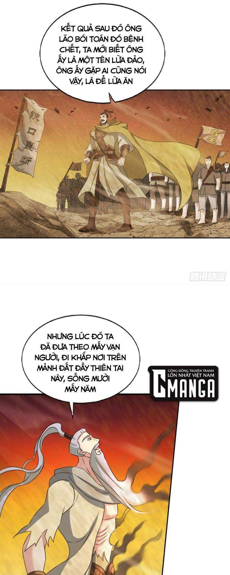 Trọng Sinh Thành Cậu Vàng Tại Dị Thế Chapter 193 - 32