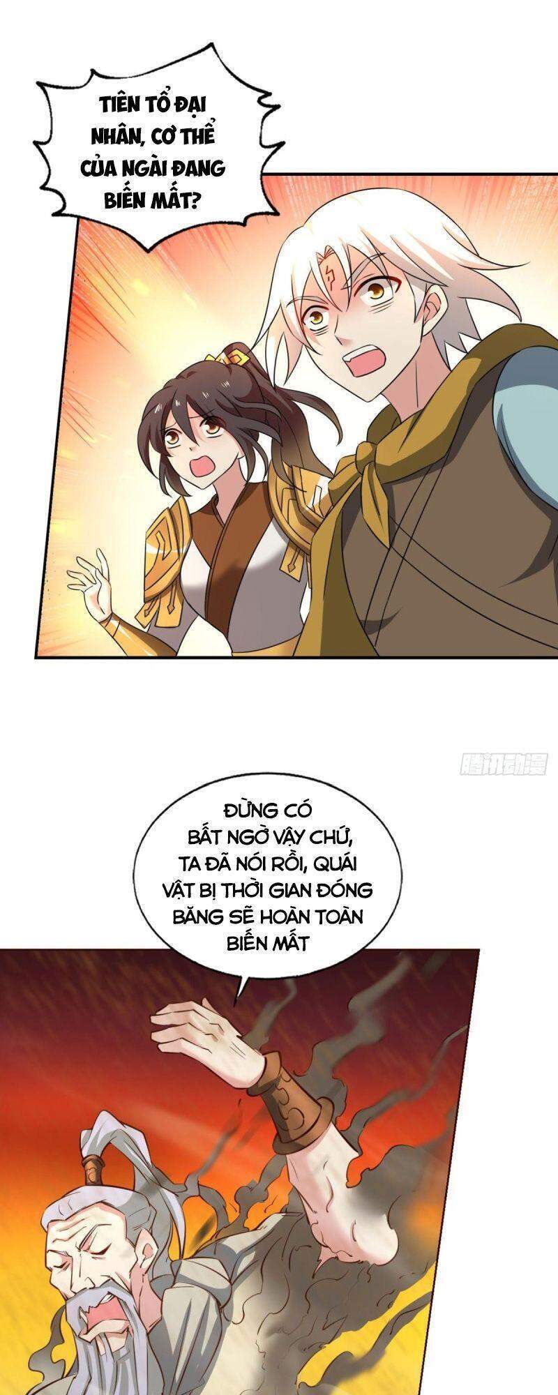 Trọng Sinh Thành Cậu Vàng Tại Dị Thế Chapter 193 - 34