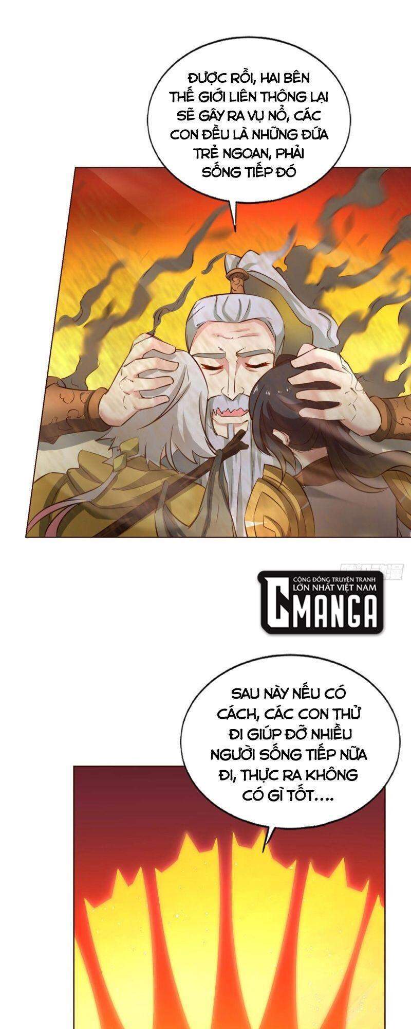 Trọng Sinh Thành Cậu Vàng Tại Dị Thế Chapter 193 - 36