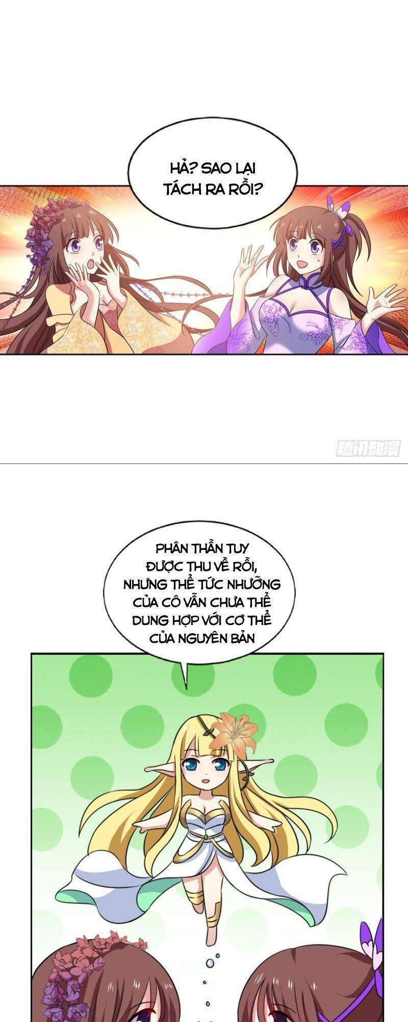 Trọng Sinh Thành Cậu Vàng Tại Dị Thế Chapter 193 - 6