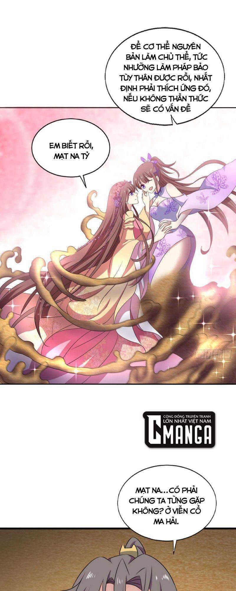 Trọng Sinh Thành Cậu Vàng Tại Dị Thế Chapter 193 - 8