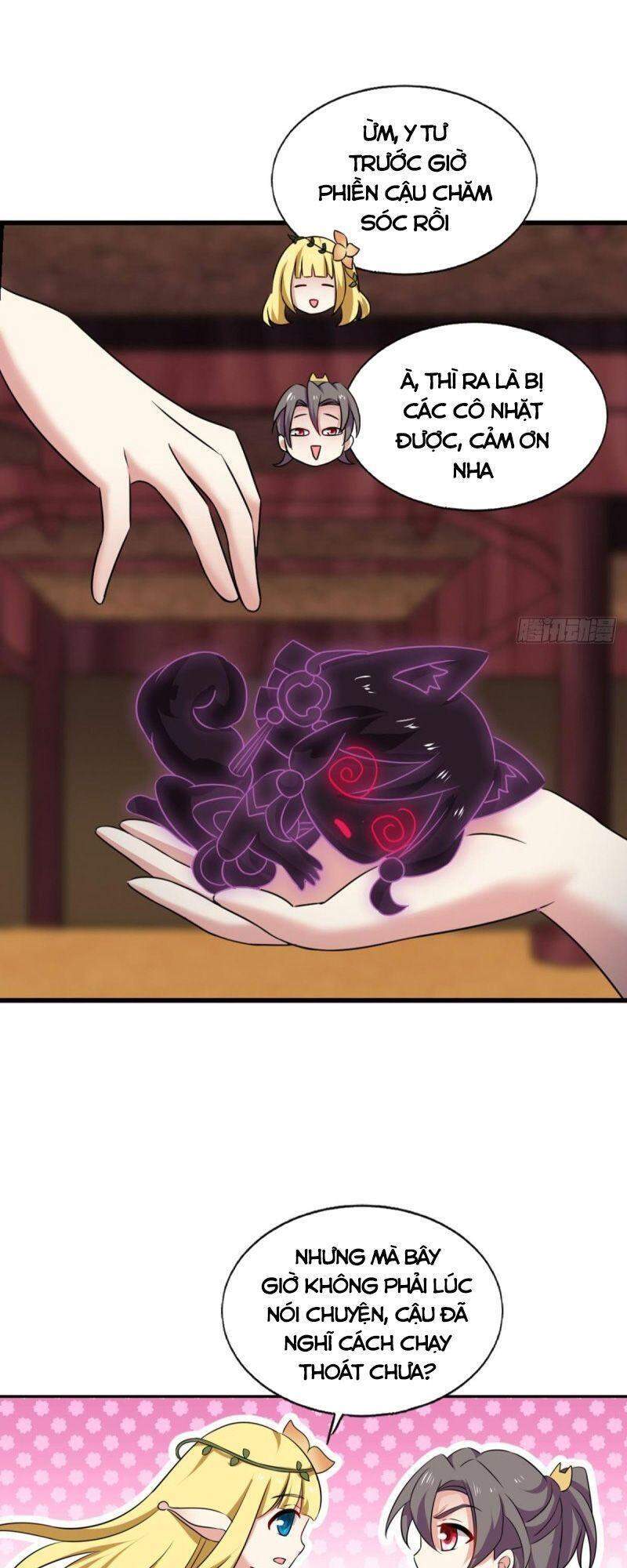 Trọng Sinh Thành Cậu Vàng Tại Dị Thế Chapter 193 - 10