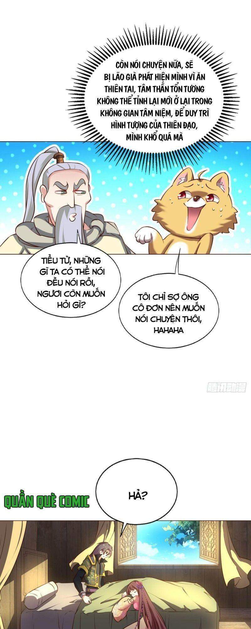 Trọng Sinh Thành Cậu Vàng Tại Dị Thế Chapter 194 - 20