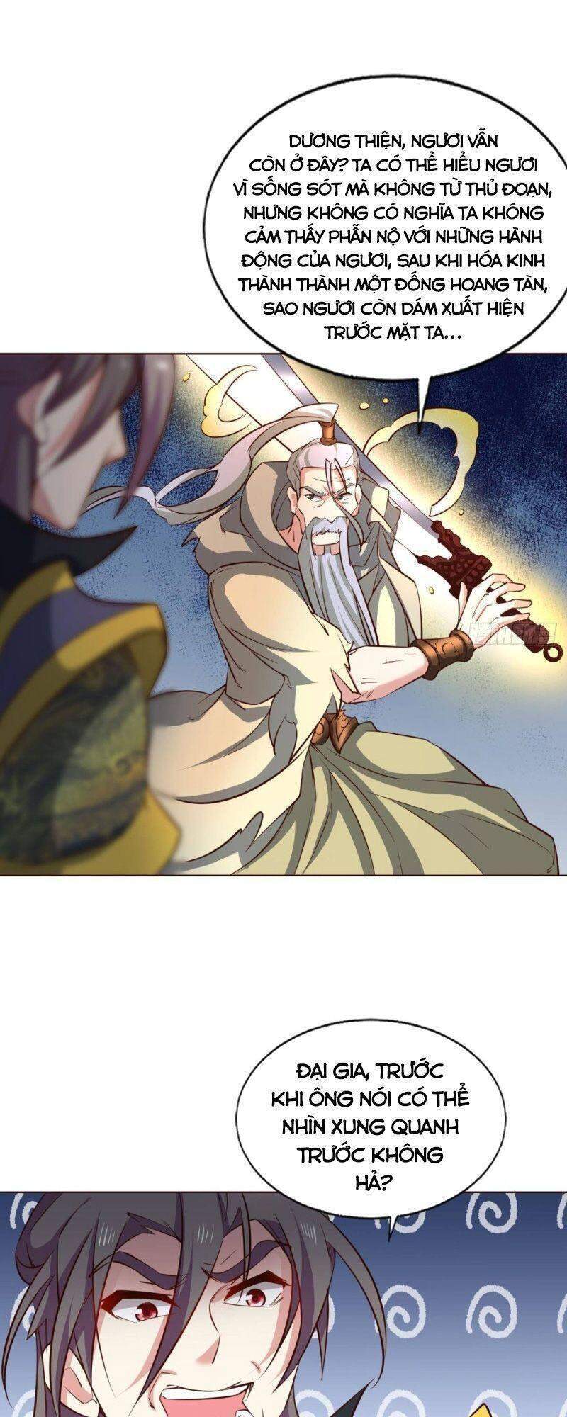 Trọng Sinh Thành Cậu Vàng Tại Dị Thế Chapter 194 - 3