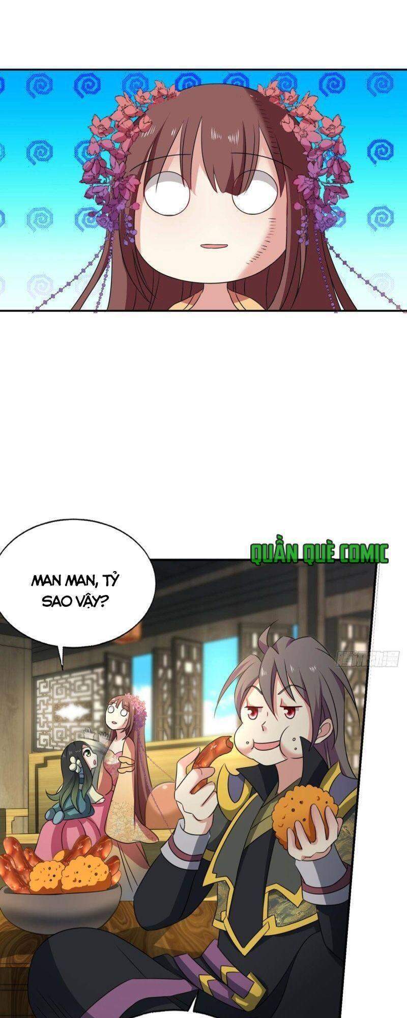 Trọng Sinh Thành Cậu Vàng Tại Dị Thế Chapter 194 - 28