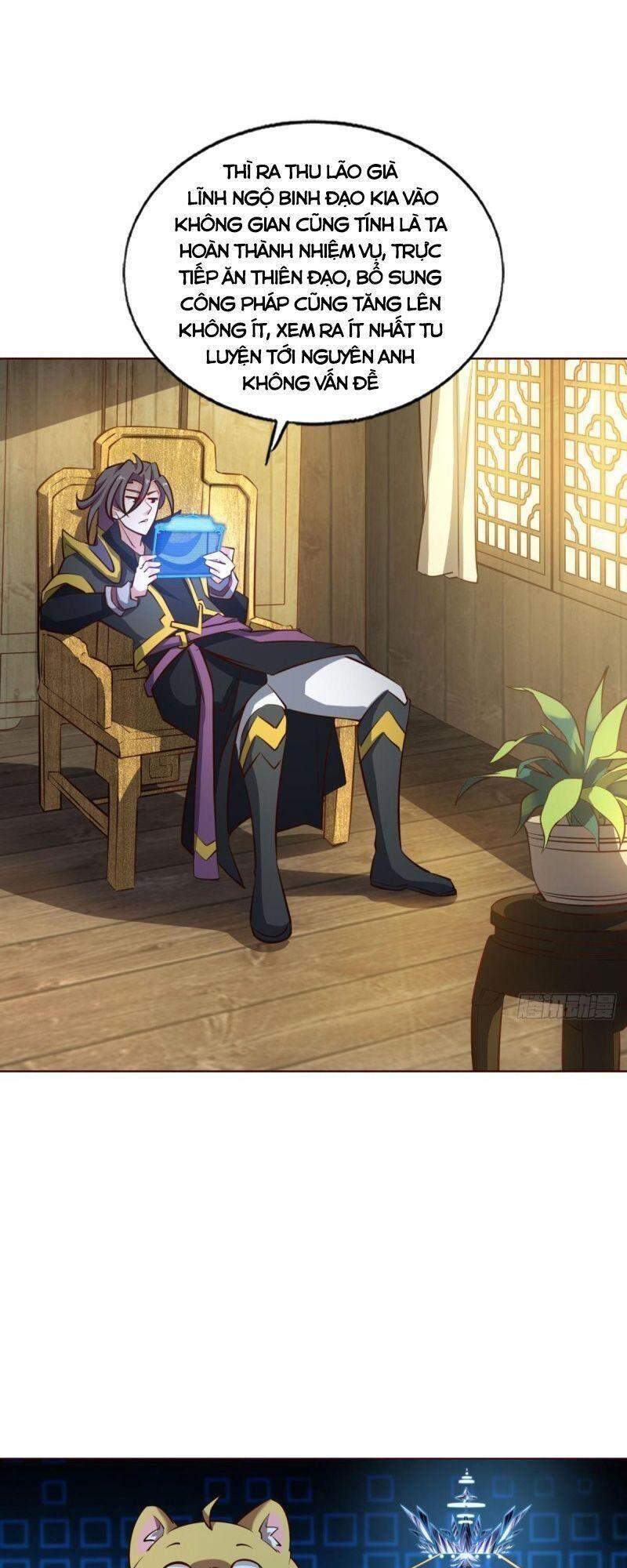 Trọng Sinh Thành Cậu Vàng Tại Dị Thế Chapter 195 - 15