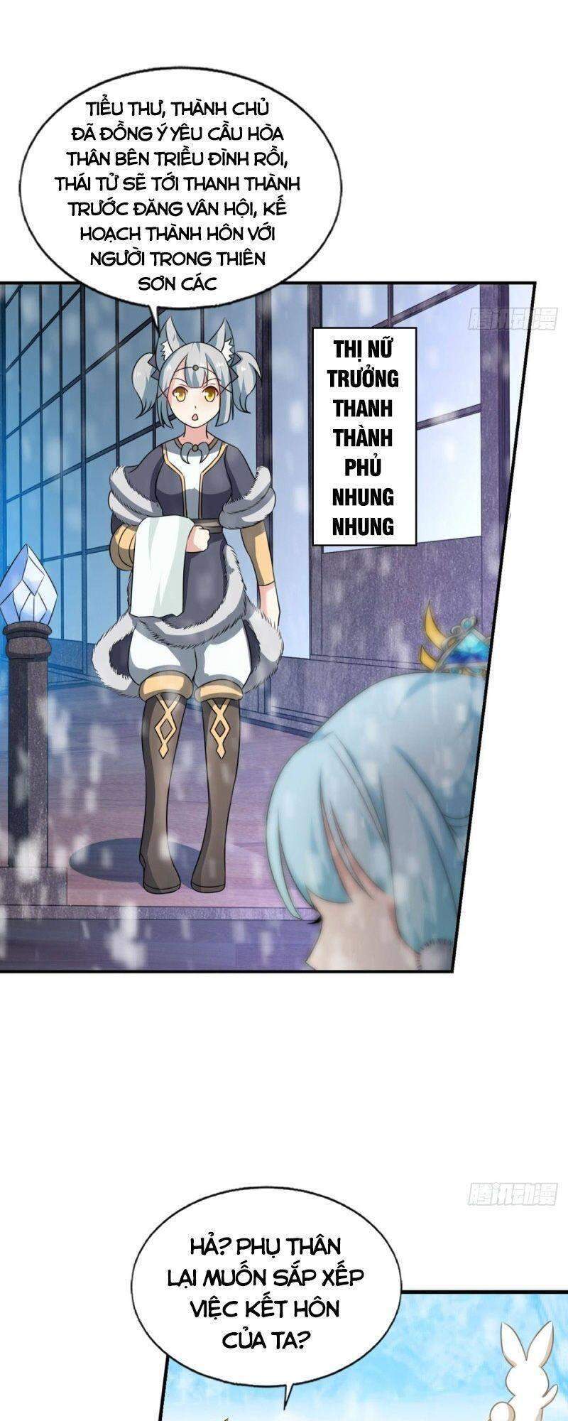 Trọng Sinh Thành Cậu Vàng Tại Dị Thế Chapter 195 - 3