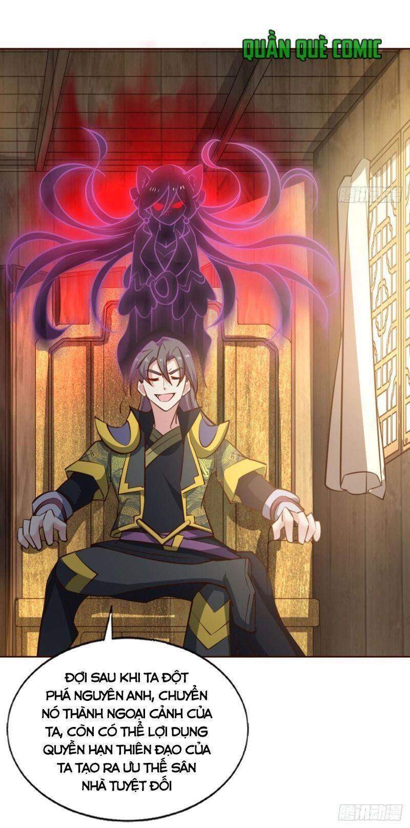 Trọng Sinh Thành Cậu Vàng Tại Dị Thế Chapter 195 - 22