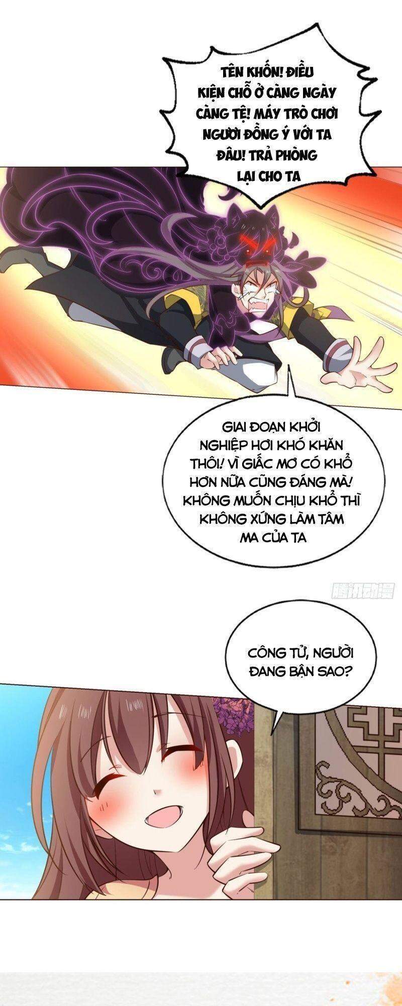 Trọng Sinh Thành Cậu Vàng Tại Dị Thế Chapter 195 - 23