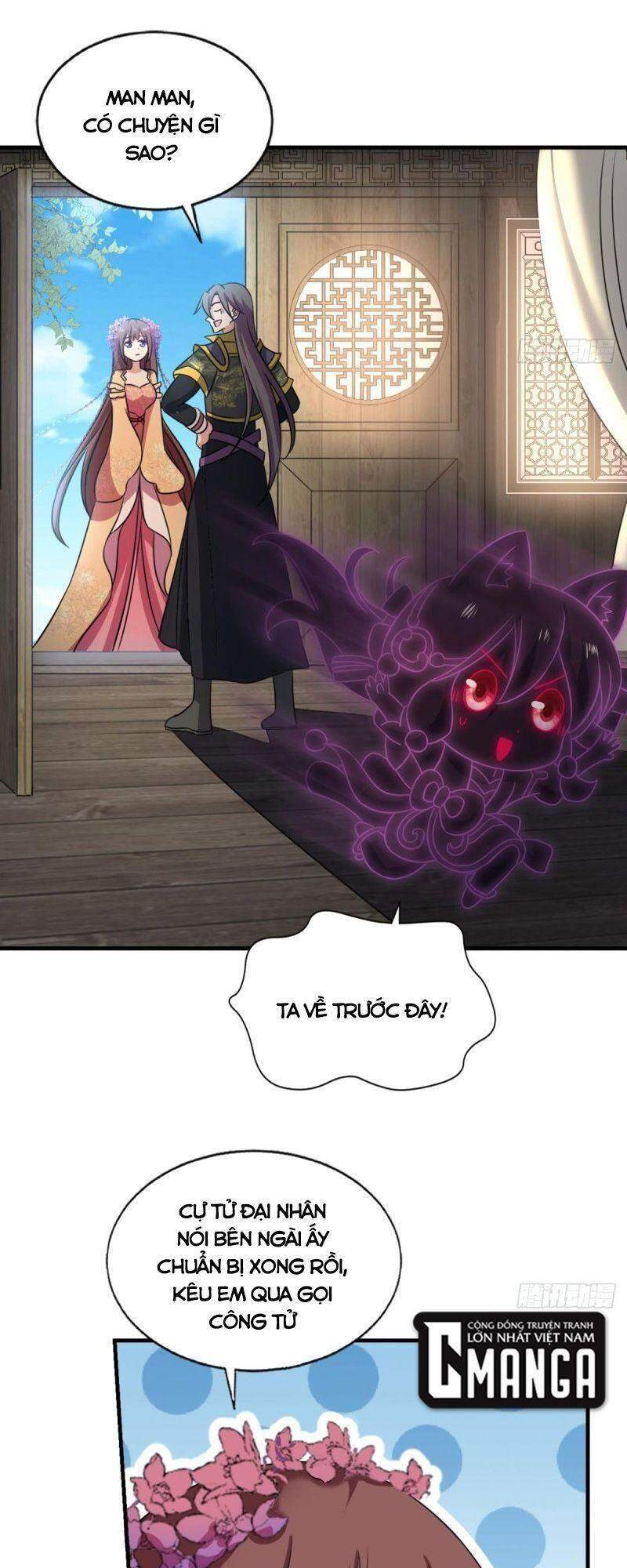 Trọng Sinh Thành Cậu Vàng Tại Dị Thế Chapter 195 - 25