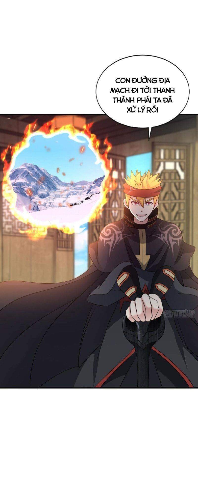 Trọng Sinh Thành Cậu Vàng Tại Dị Thế Chapter 195 - 27