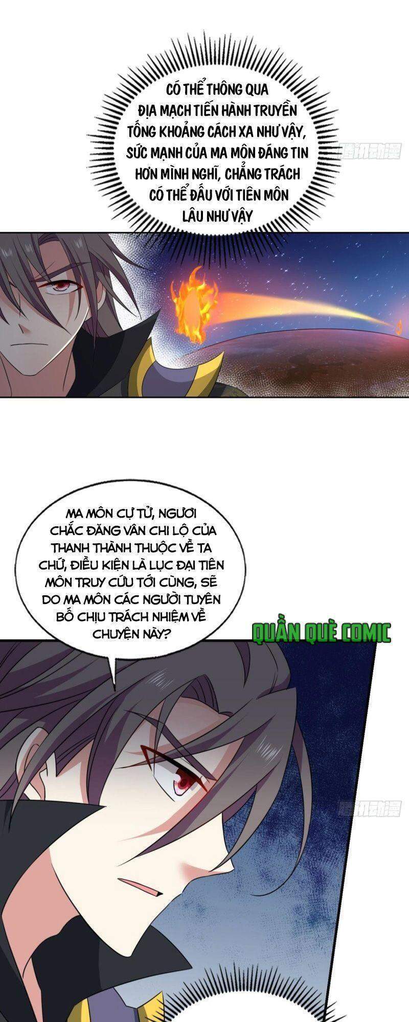 Trọng Sinh Thành Cậu Vàng Tại Dị Thế Chapter 195 - 29