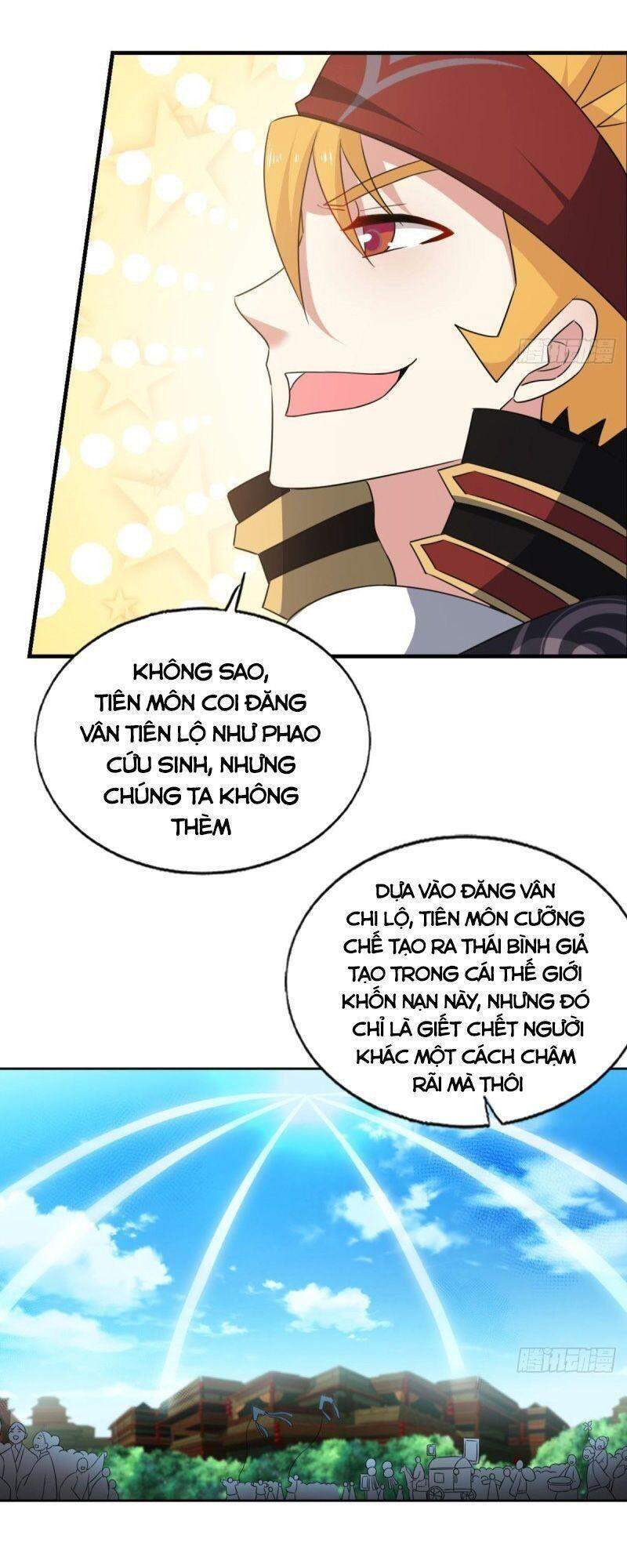 Trọng Sinh Thành Cậu Vàng Tại Dị Thế Chapter 195 - 31