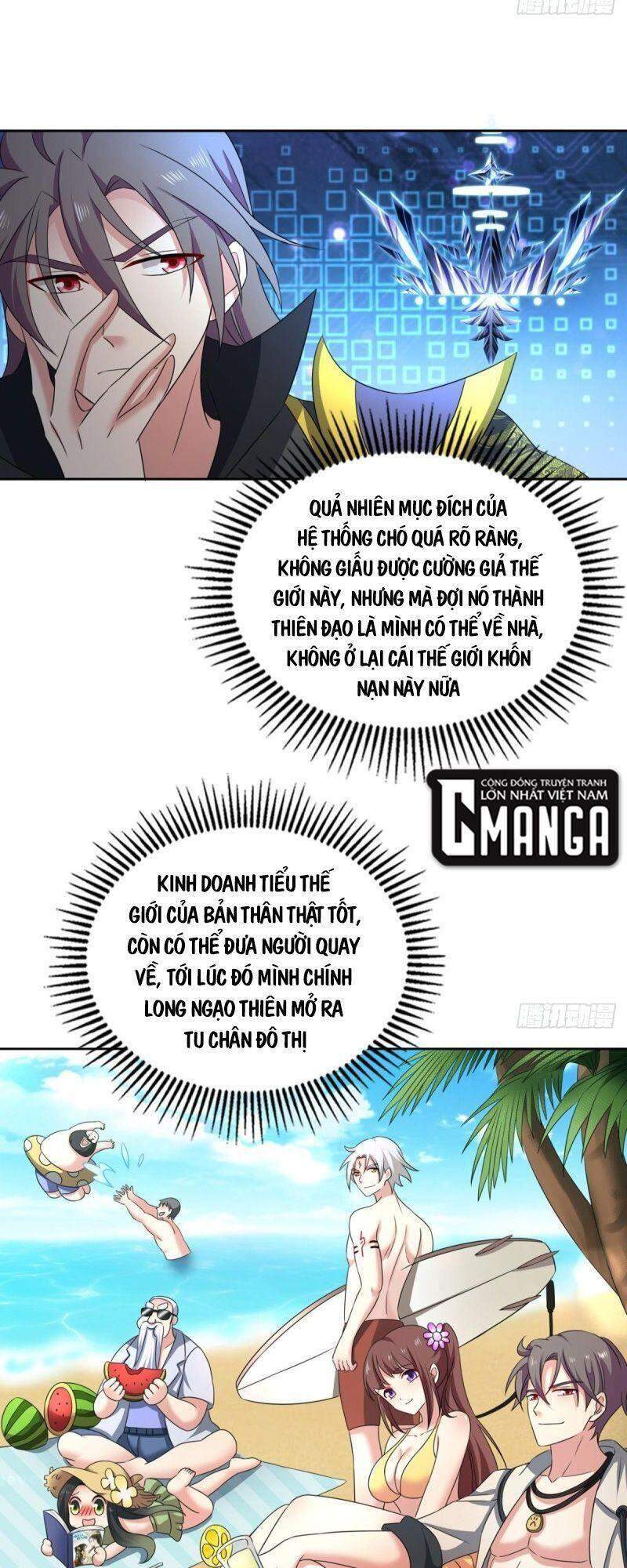 Trọng Sinh Thành Cậu Vàng Tại Dị Thế Chapter 195 - 37