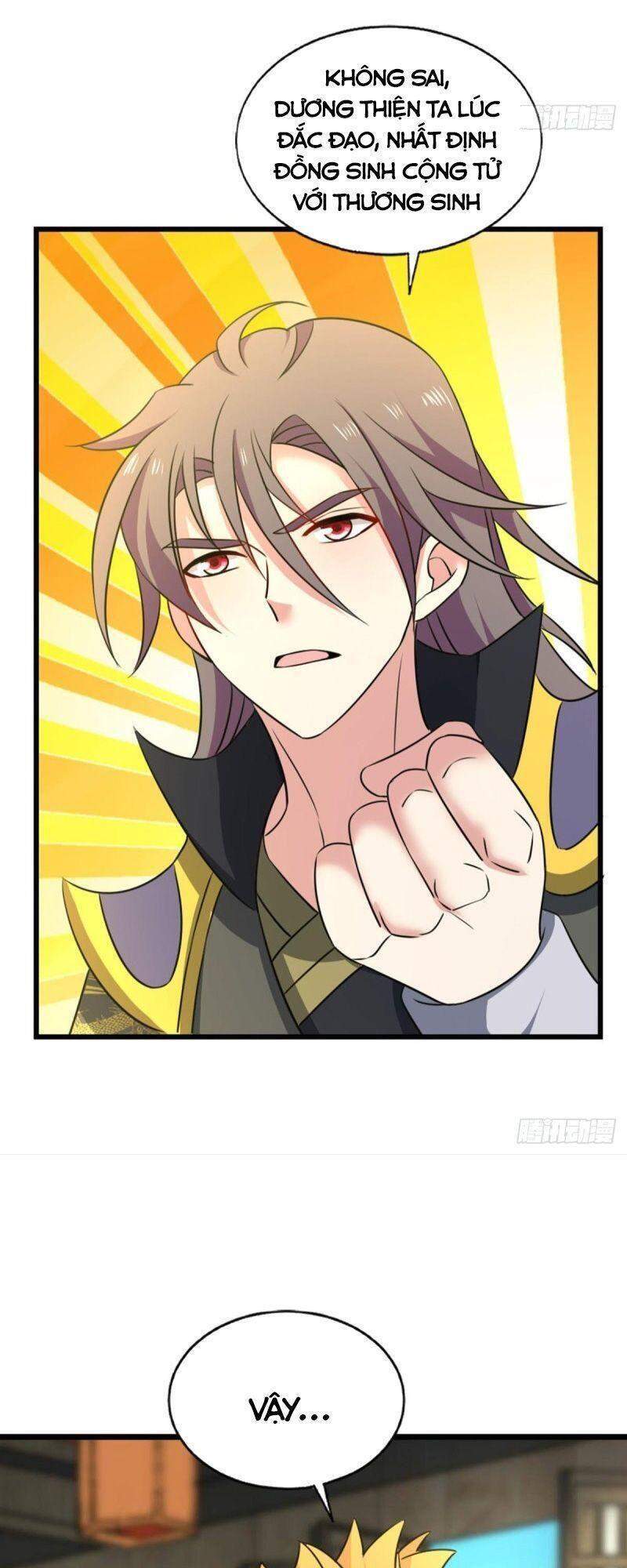 Trọng Sinh Thành Cậu Vàng Tại Dị Thế Chapter 195 - 39