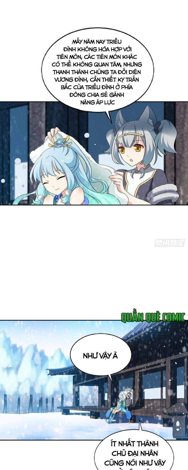 Trọng Sinh Thành Cậu Vàng Tại Dị Thế Chapter 195 - 5