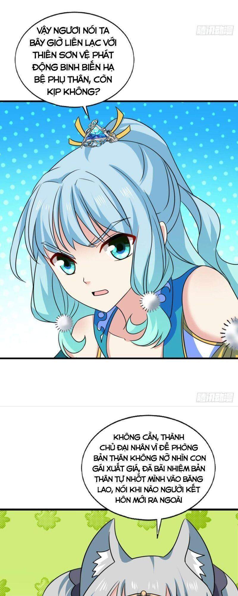 Trọng Sinh Thành Cậu Vàng Tại Dị Thế Chapter 195 - 7