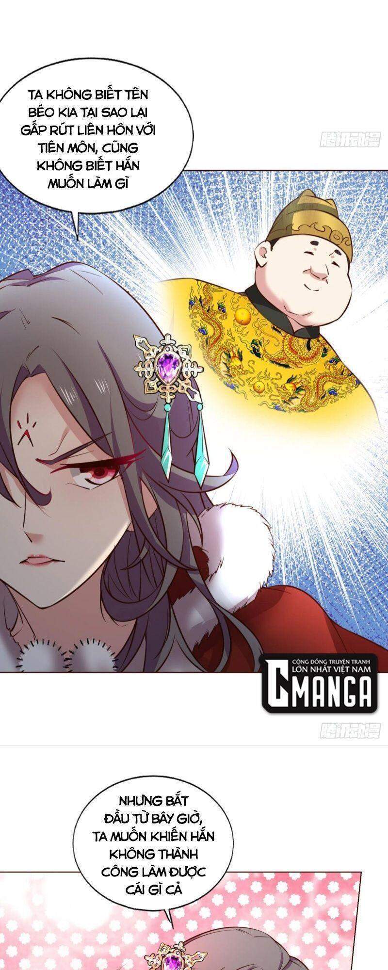 Trọng Sinh Thành Cậu Vàng Tại Dị Thế Chapter 196 - 13